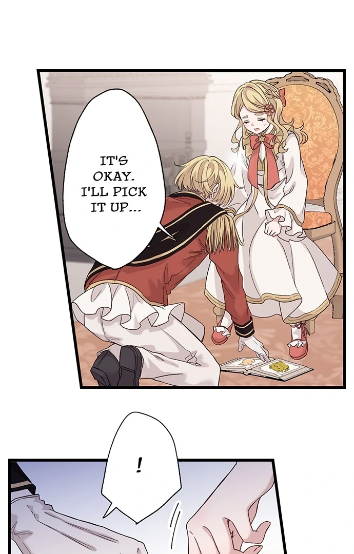 Making Love in a World Where It’s Taboo Chapter 59 60 ch 59 2