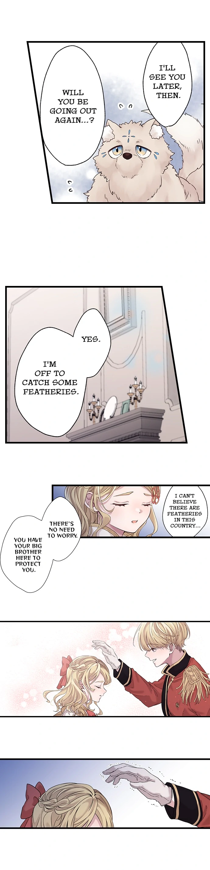 Making Love in a World Where It’s Taboo Chapter 59 64 ch 59 6