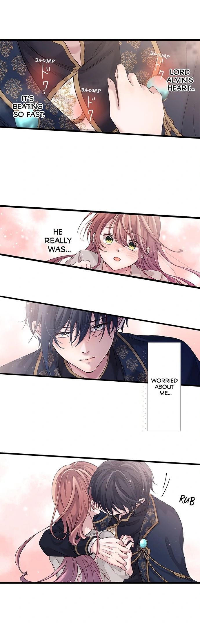 Making Love in a World Where It’s Taboo Chapter 60 69 ch 60 14