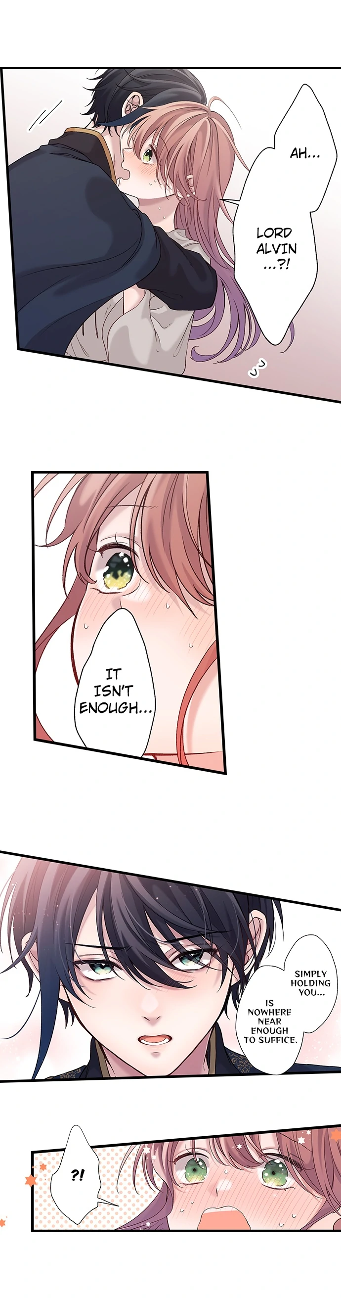 Making Love in a World Where It’s Taboo Chapter 60 70 ch 60 15