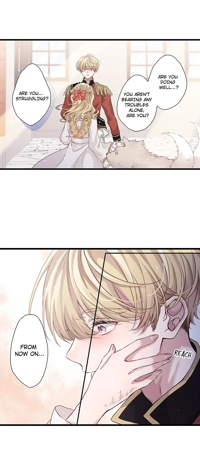 Making Love in a World Where It’s Taboo Chapter 60 57 ch 60 2