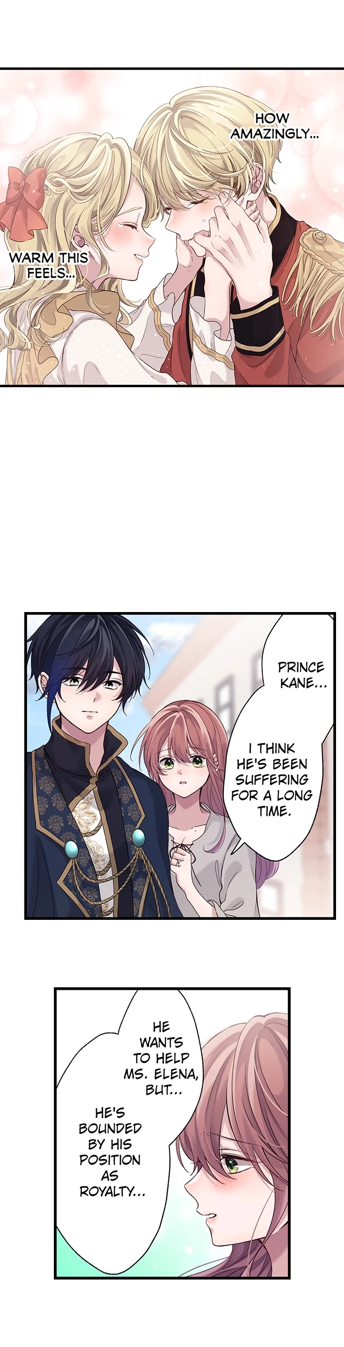 Making Love in a World Where It’s Taboo Chapter 60 62 ch 60 7