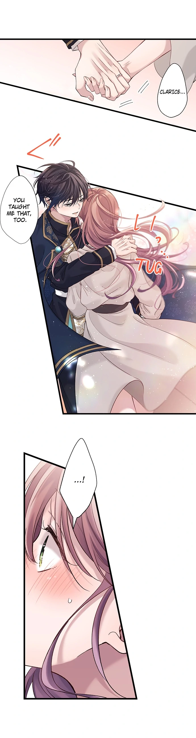 Making Love in a World Where It’s Taboo Chapter 60 64 ch 60 9