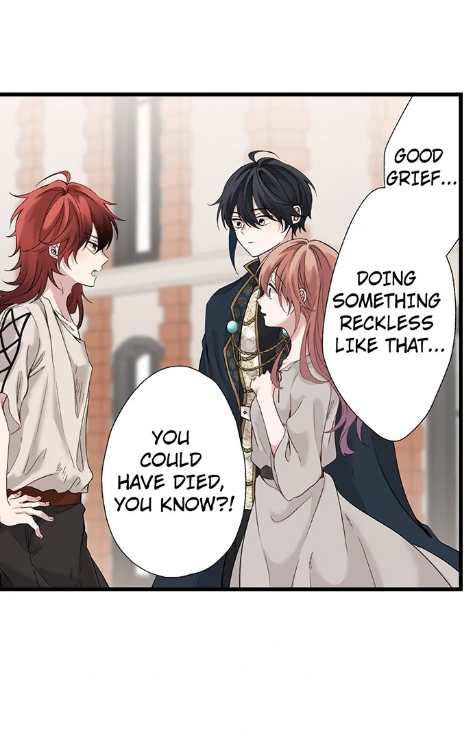 Making Love in a World Where It’s Taboo Chapter 61 110 ch 61 10