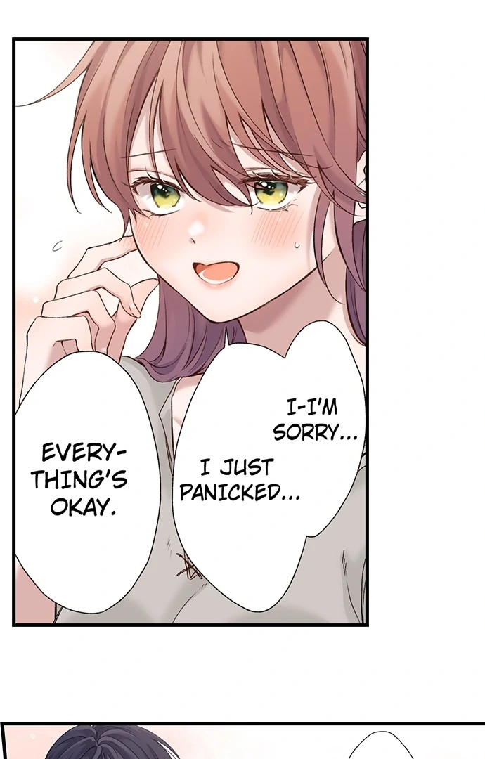 Making Love in a World Where It’s Taboo Chapter 61 111 ch 61 11