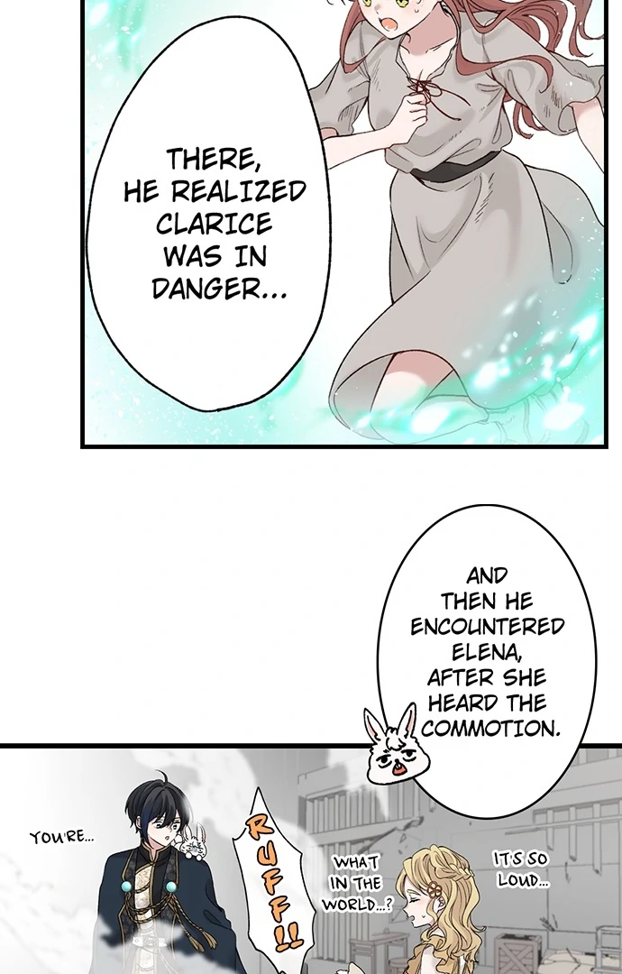 Making Love in a World Where It’s Taboo Chapter 61 121 ch 61 21