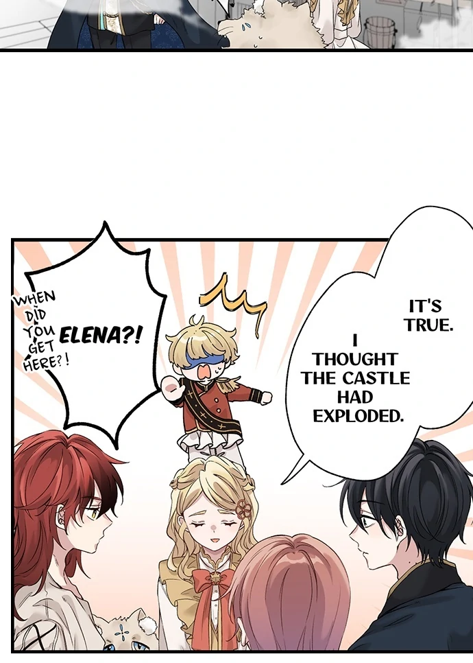 Making Love in a World Where It’s Taboo Chapter 61 122 ch 61 22