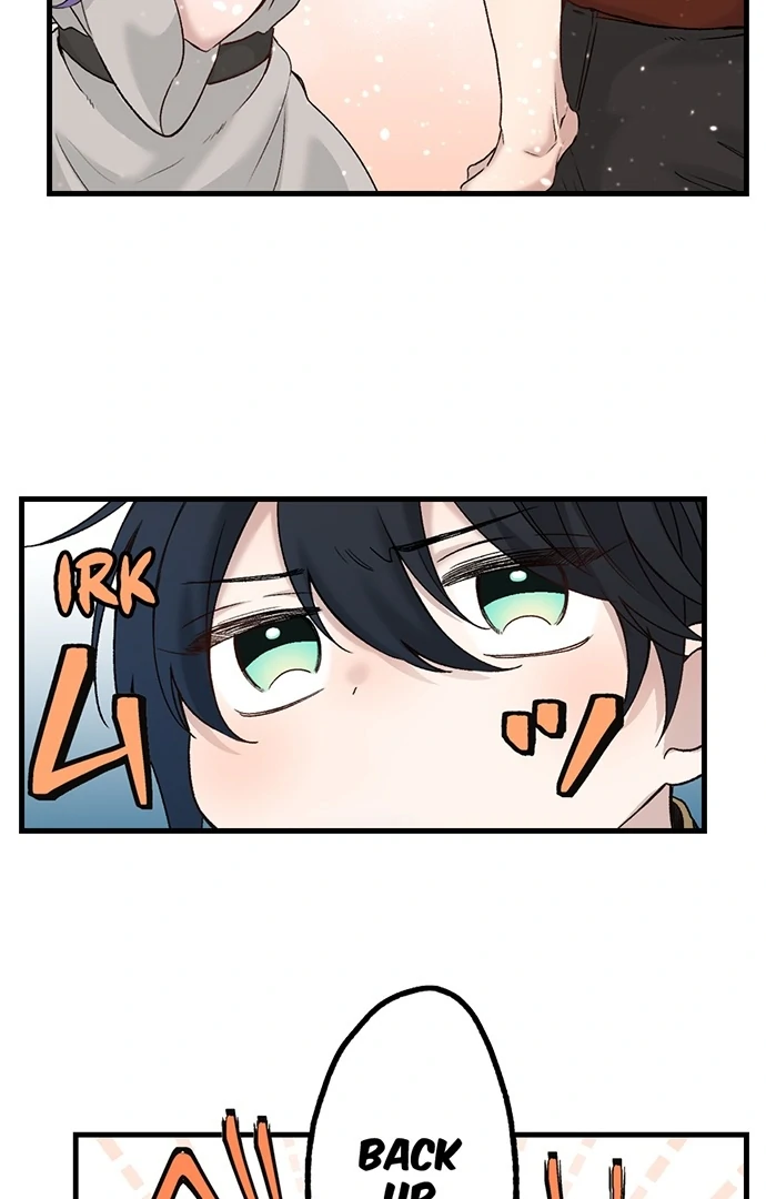 Making Love in a World Where It’s Taboo Chapter 61 127 ch 61 27