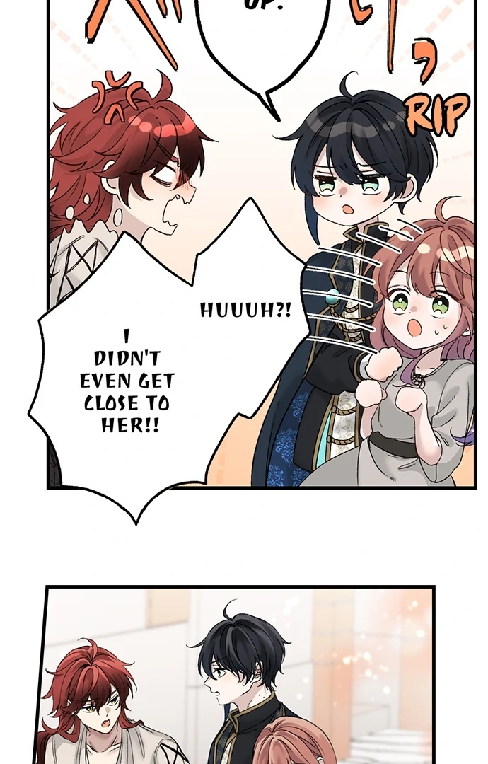 Making Love in a World Where It’s Taboo Chapter 61 128 ch 61 28