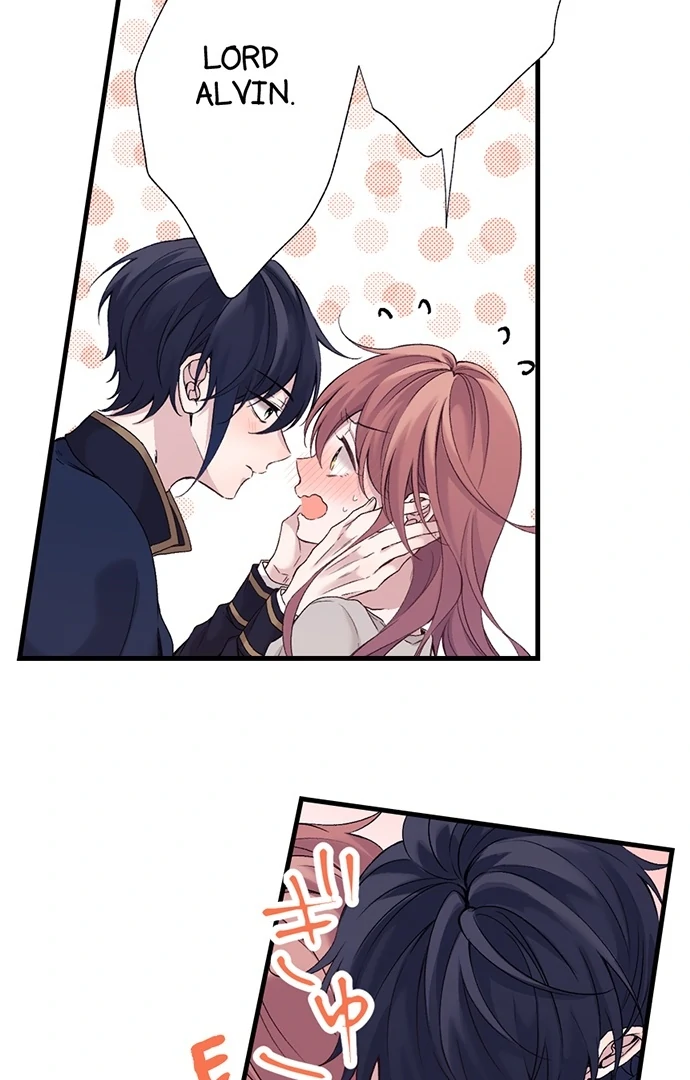 Making Love in a World Where It’s Taboo Chapter 61 103 ch 61 3