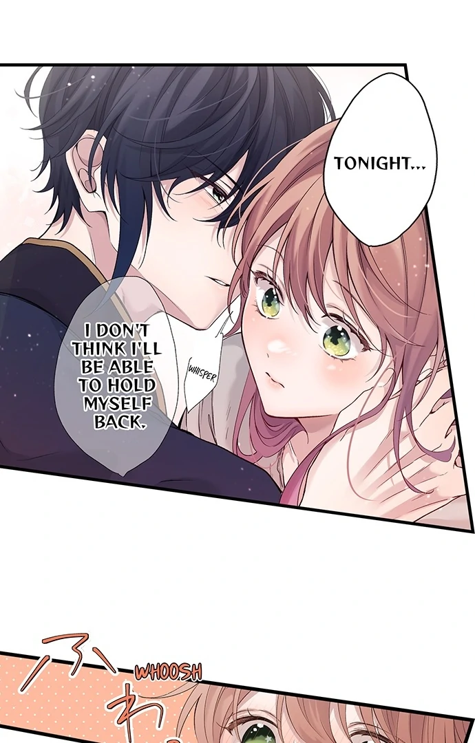 Making Love in a World Where It’s Taboo Chapter 61 107 ch 61 7