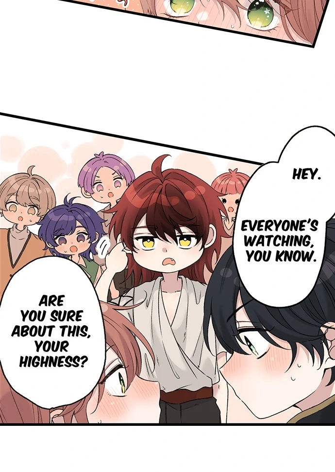 Making Love in a World Where It’s Taboo Chapter 61 108 ch 61 8