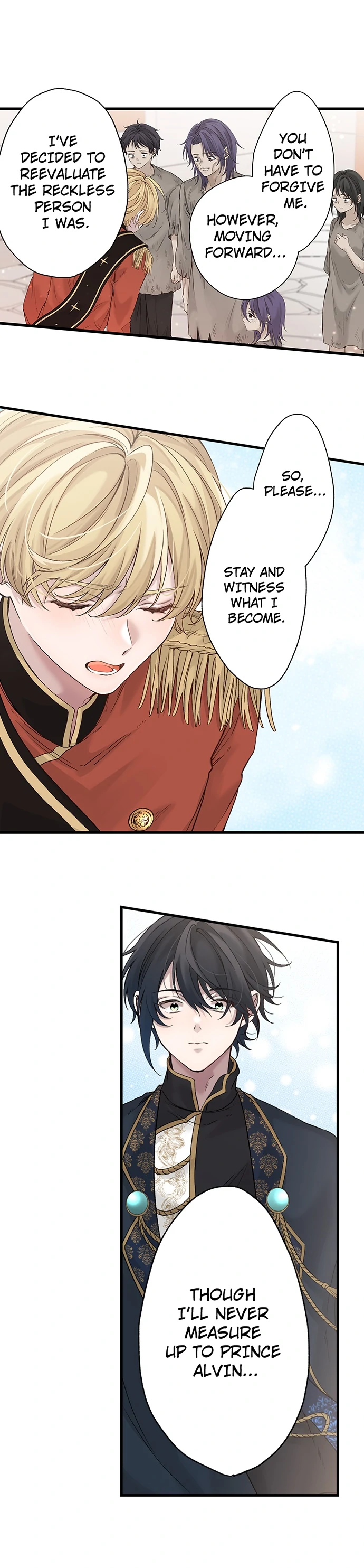 Making Love in a World Where It’s Taboo Chapter 62 112 ch 62 12