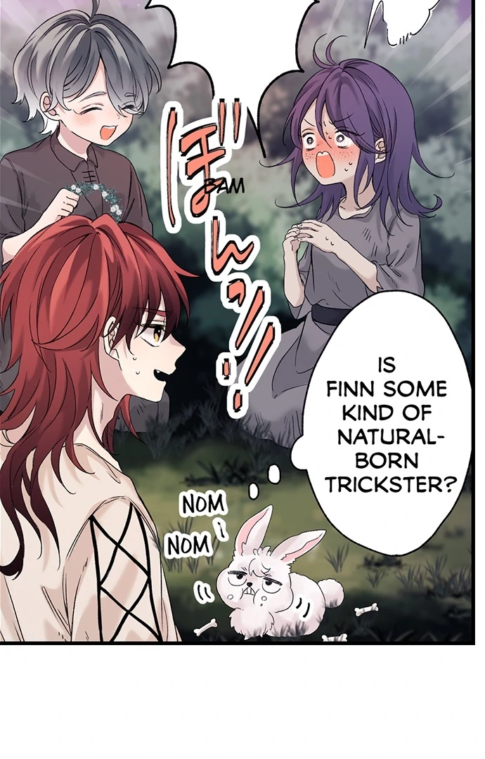 Making Love in a World Where It’s Taboo Chapter 62 128 ch 62 28