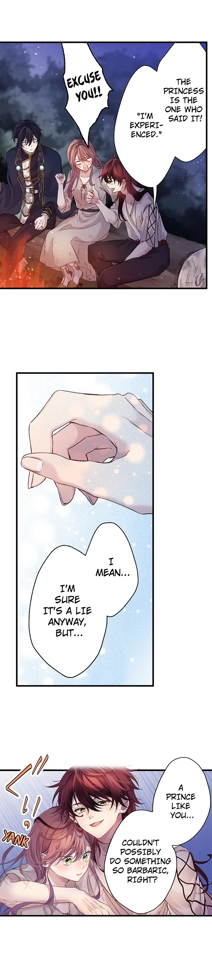 Making Love in a World Where It’s Taboo Chapter 63 83 ch 63 16