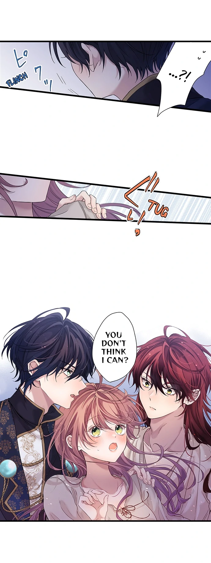 Making Love in a World Where It’s Taboo Chapter 63 84 ch 63 17