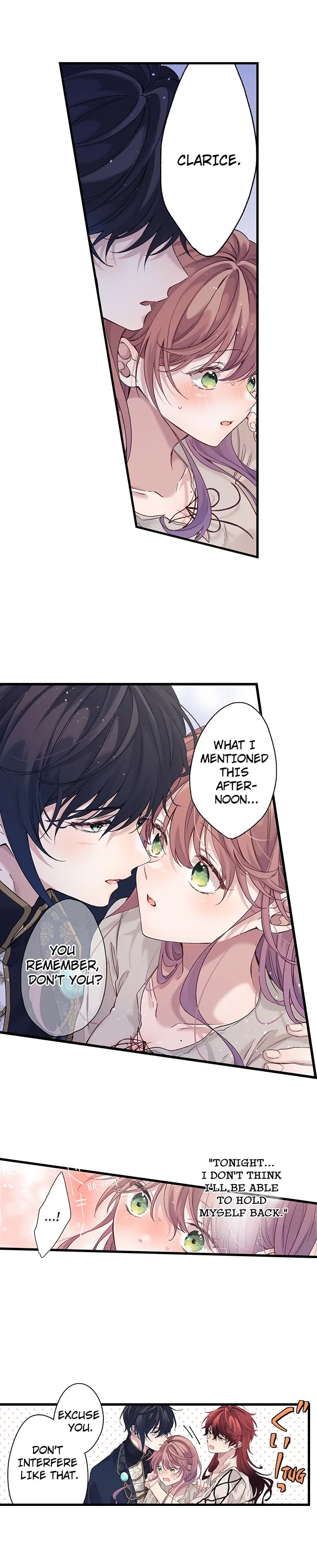 Making Love in a World Where It’s Taboo Chapter 63 85 ch 63 18