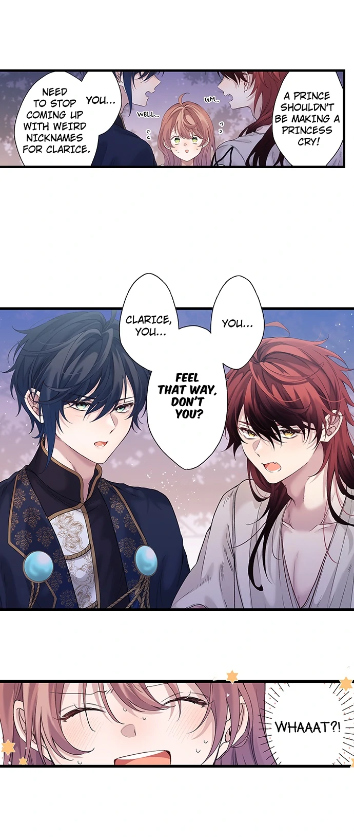 Making Love in a World Where It’s Taboo Chapter 63 86 ch 63 19