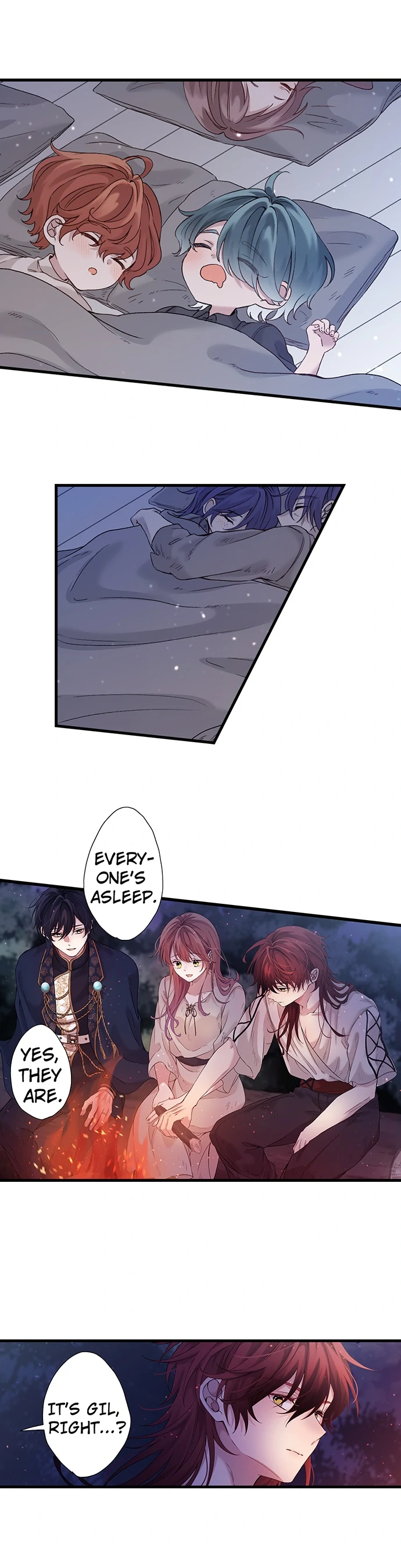 Making Love in a World Where It’s Taboo Chapter 63 69 ch 63 2