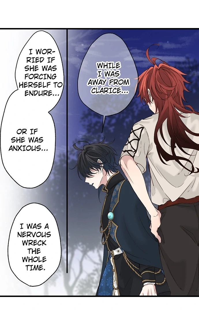 Making Love in a World Where It’s Taboo Chapter 64 138 ch 64 14