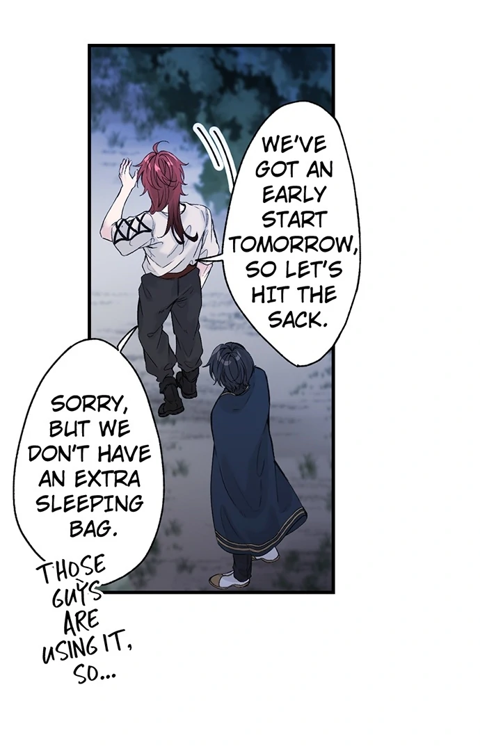 Making Love in a World Where It’s Taboo Chapter 64 148 ch 64 24