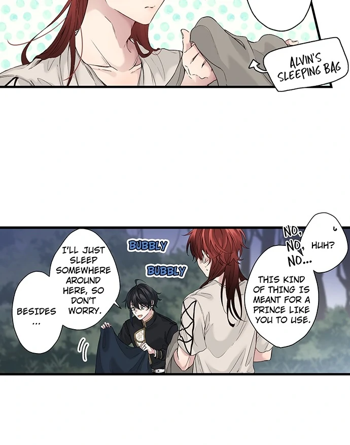 Making Love in a World Where It’s Taboo Chapter 64 151 ch 64 27