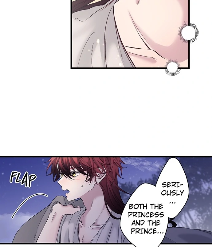 Making Love in a World Where It’s Taboo Chapter 64 154 ch 64 30