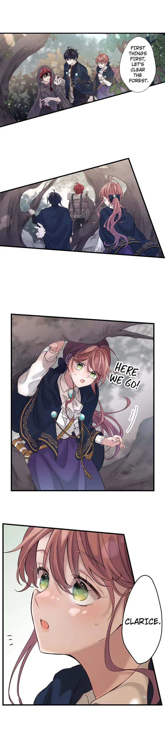 Making Love in a World Where It’s Taboo Chapter 64 162 ch 64 38