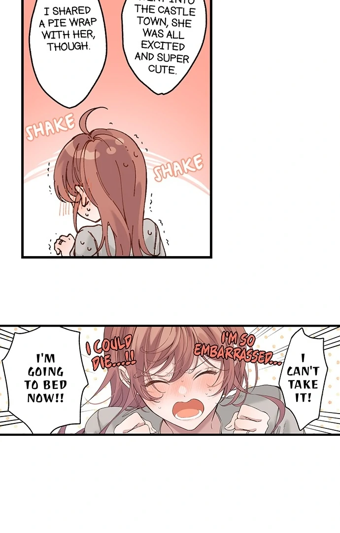 Making Love in a World Where It’s Taboo Chapter 64 132 ch 64 8