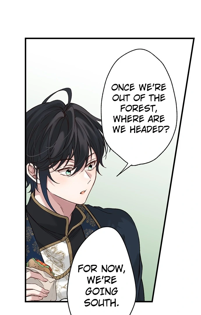 Making Love in a World Where It’s Taboo Chapter 65 132 ch 65 14