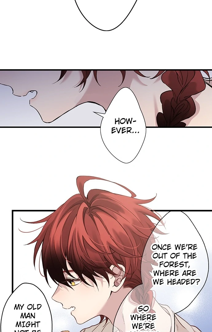 Making Love in a World Where It’s Taboo Chapter 65 133 ch 65 15