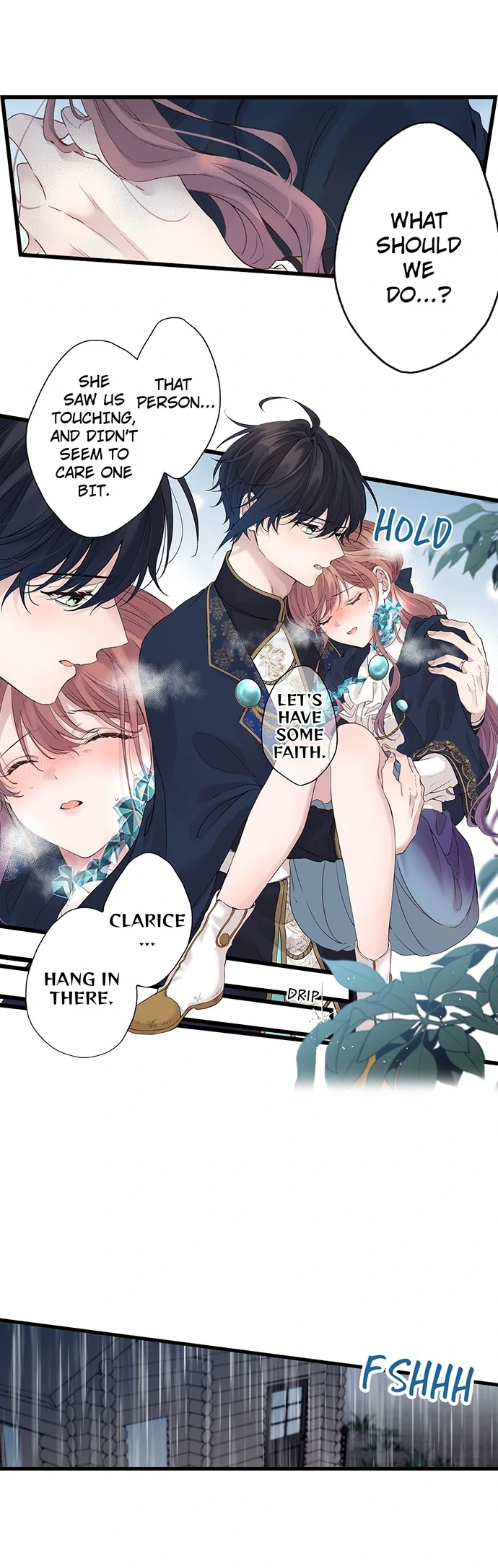 Making Love in a World Where It’s Taboo Chapter 67 88 ch 67 12