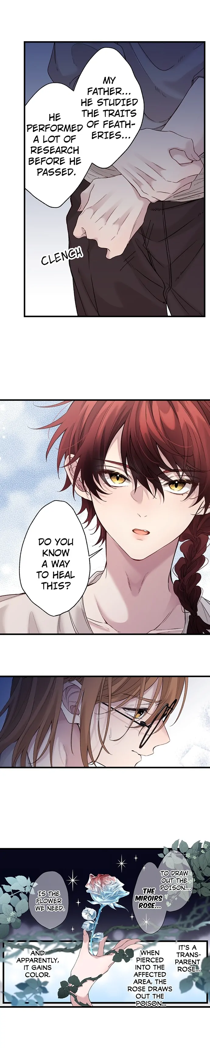 Making Love in a World Where It’s Taboo Chapter 67 98 ch 67 22