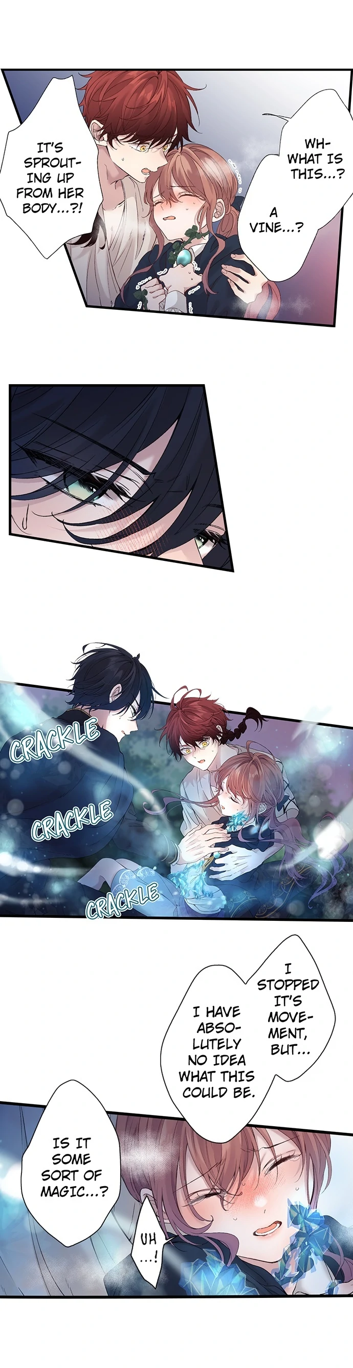 Making Love in a World Where It’s Taboo Chapter 67 83 ch 67 7