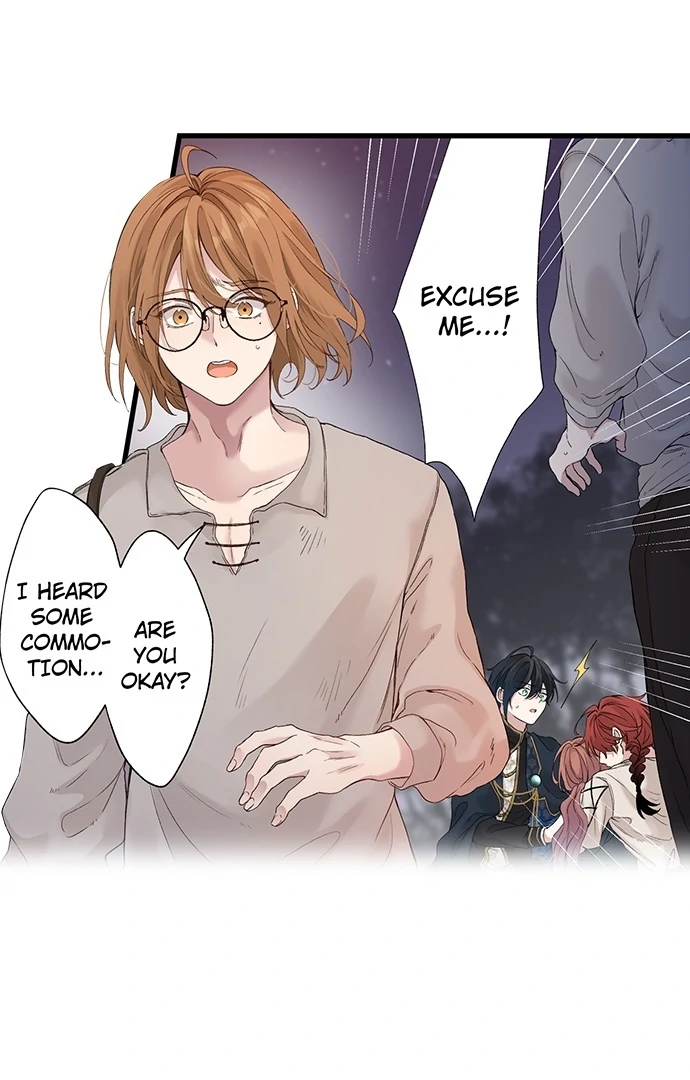 Making Love in a World Where It’s Taboo Chapter 67 84 ch 67 8