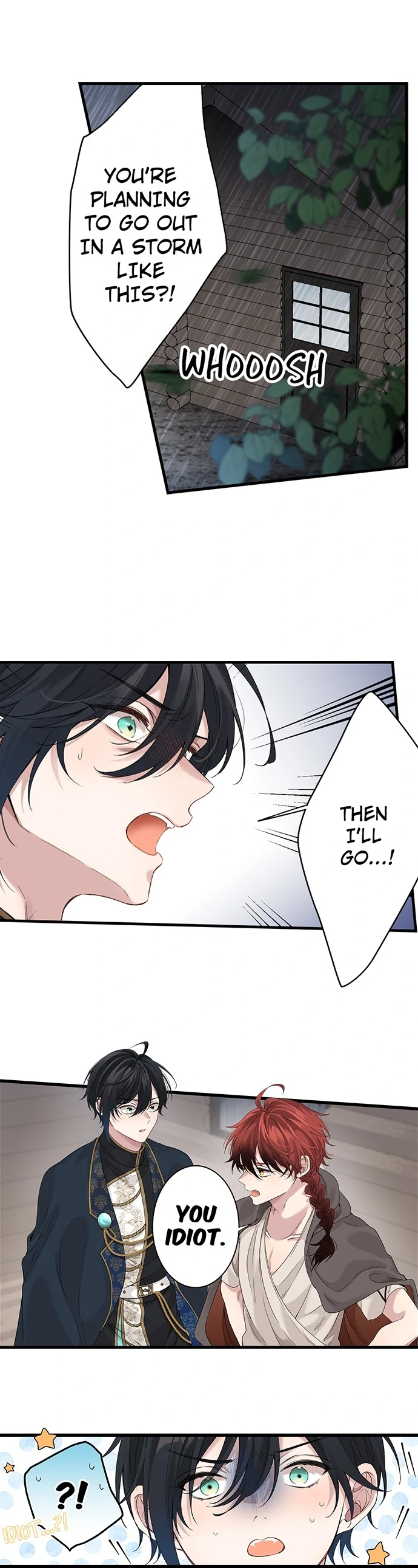 Making Love in a World Where It’s Taboo Chapter 68 131 ch 68 16