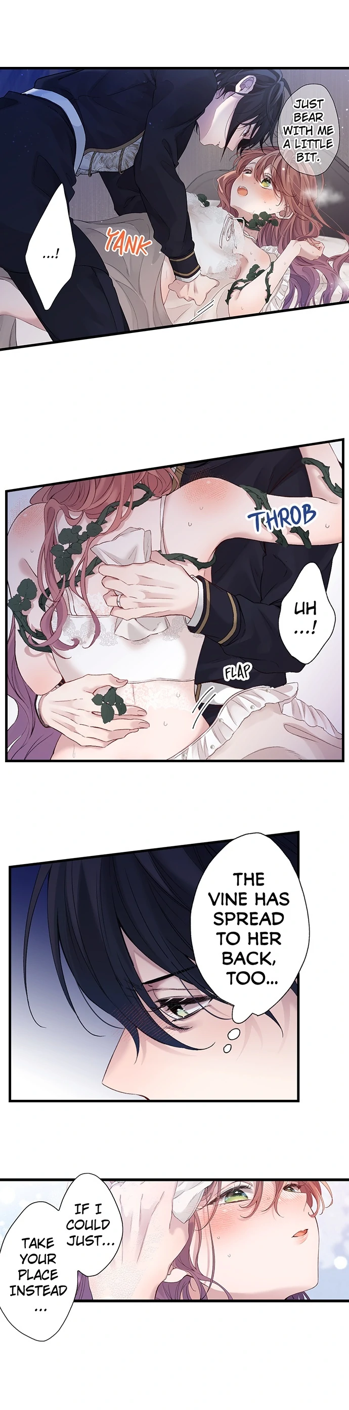 Making Love in a World Where It’s Taboo Chapter 69 87 ch 69 8