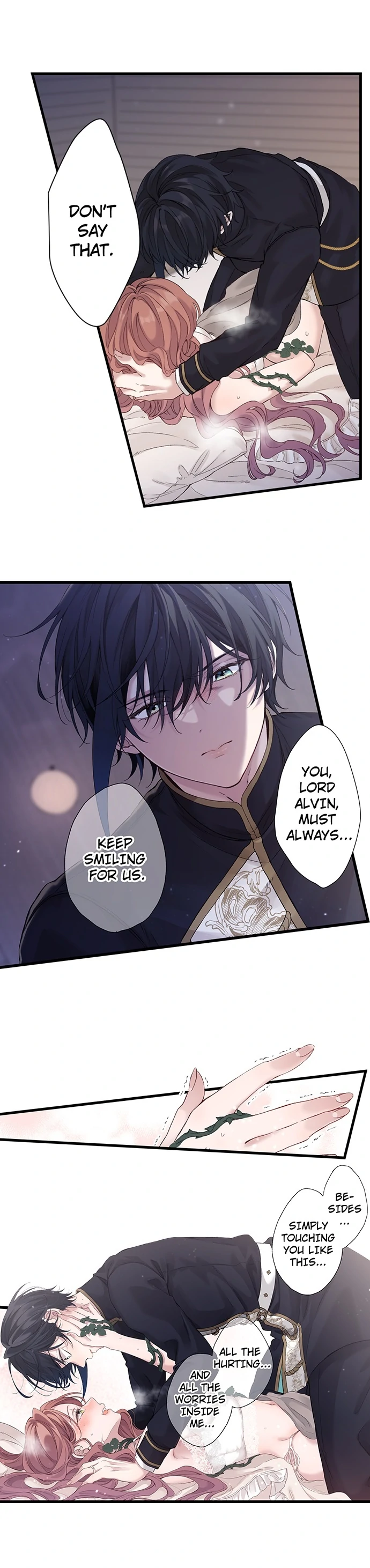 Making Love in a World Where It’s Taboo Chapter 69 88 ch 69 9