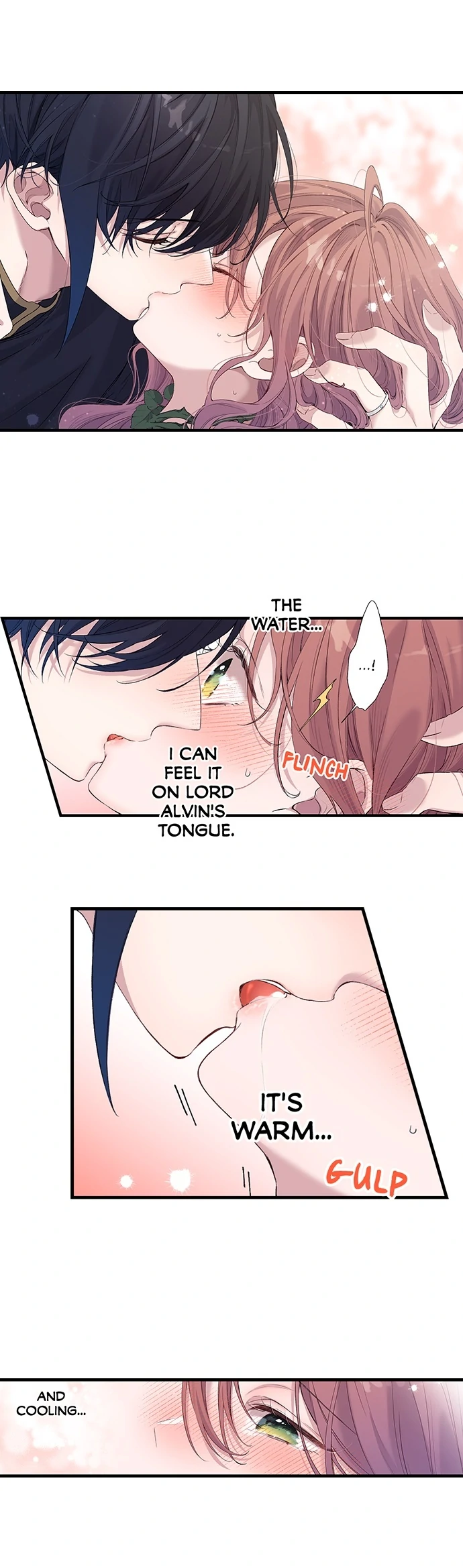 Making Love in a World Where It’s Taboo Chapter 70 136 21