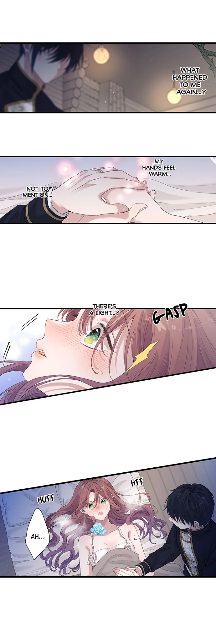 Making Love in a World Where It’s Taboo Chapter 71 117 02