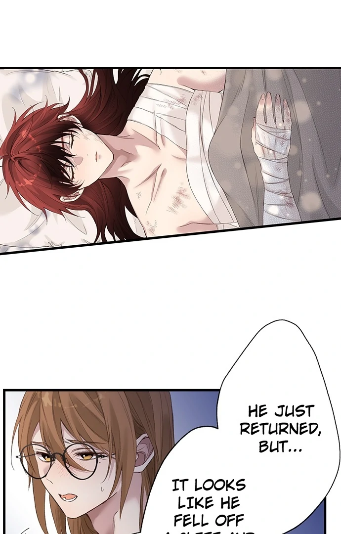 Making Love in a World Where It’s Taboo Chapter 71 123 08