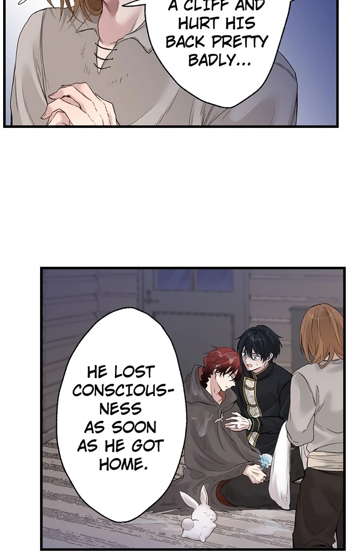 Making Love in a World Where It’s Taboo Chapter 71 124 09