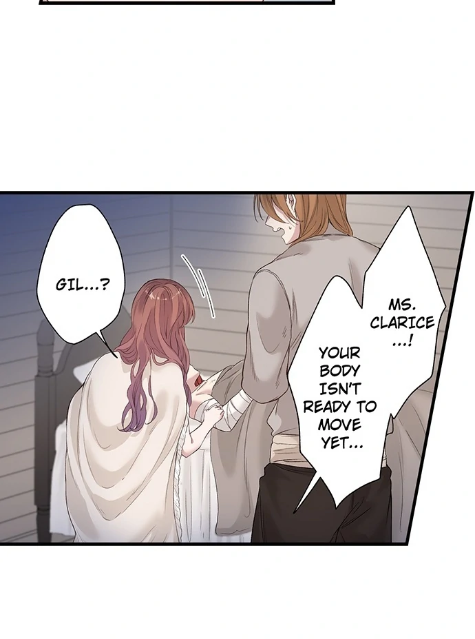 Making Love in a World Where It’s Taboo Chapter 71 126 11