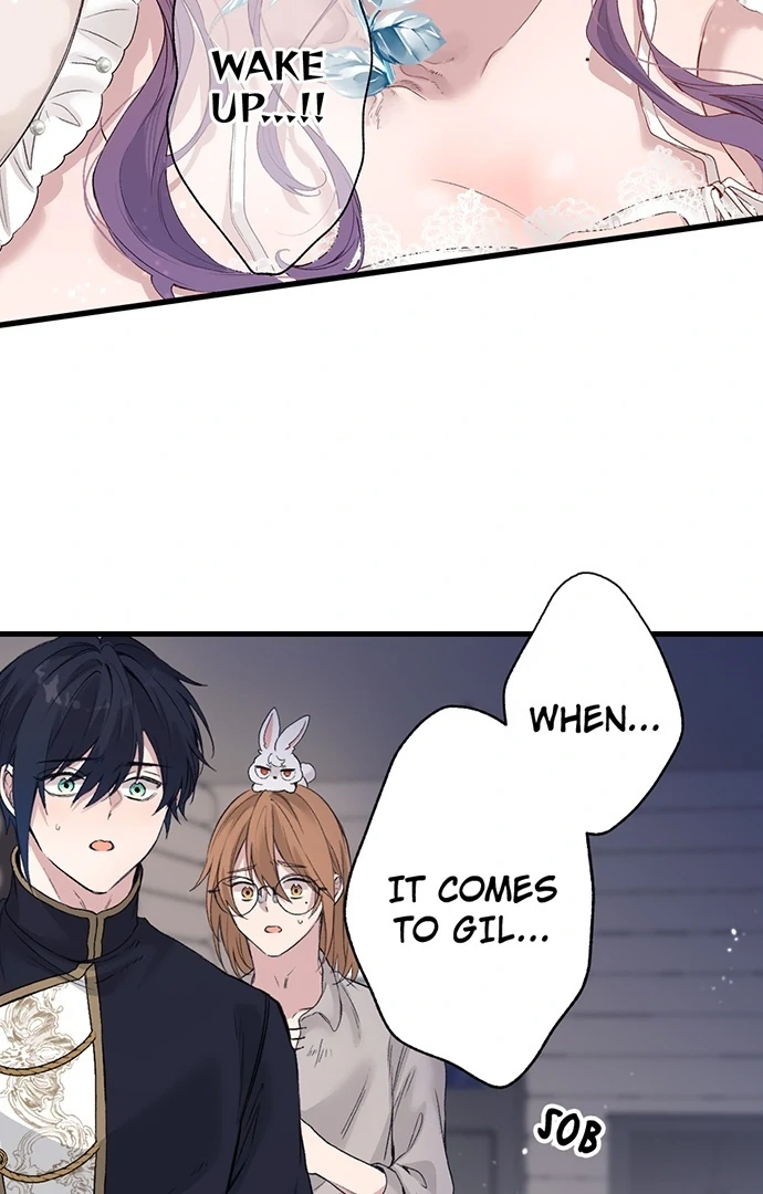 Making Love in a World Where It’s Taboo Chapter 71 129 14