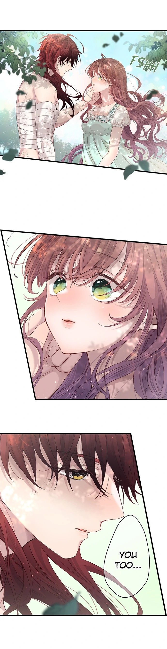 Making Love in a World Where It’s Taboo Chapter 72 87 02