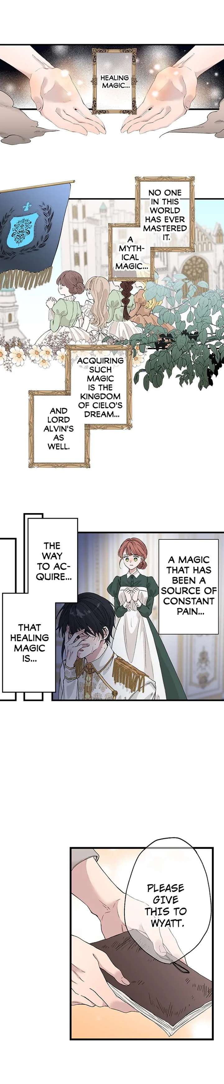 Making Love in a World Where It’s Taboo Chapter 73 96 02