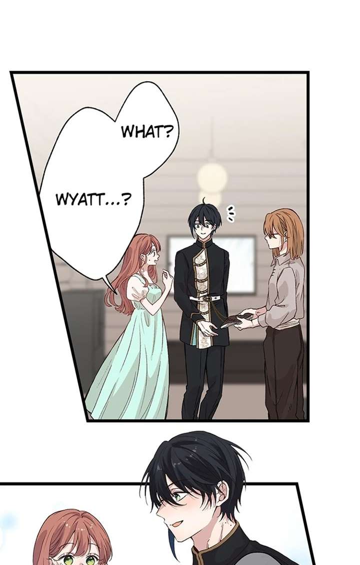 Making Love in a World Where It’s Taboo Chapter 73 97 03