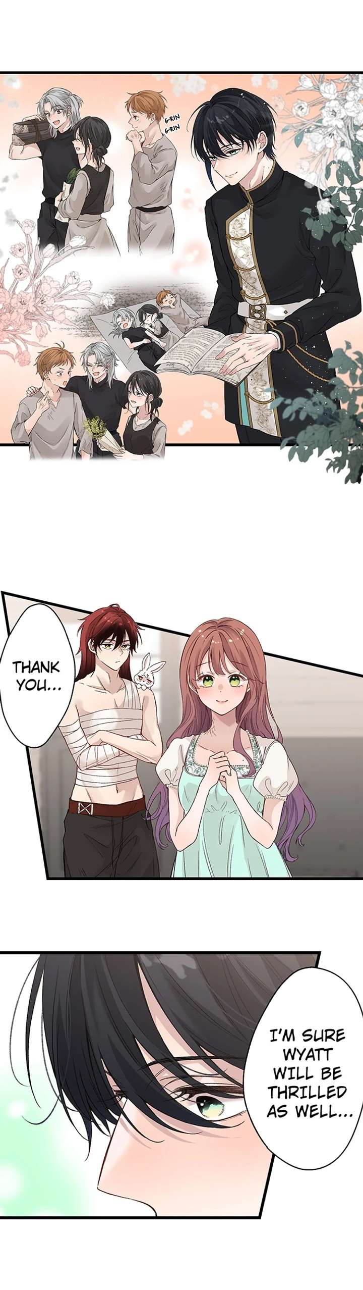 Making Love in a World Where It’s Taboo Chapter 73 101 07