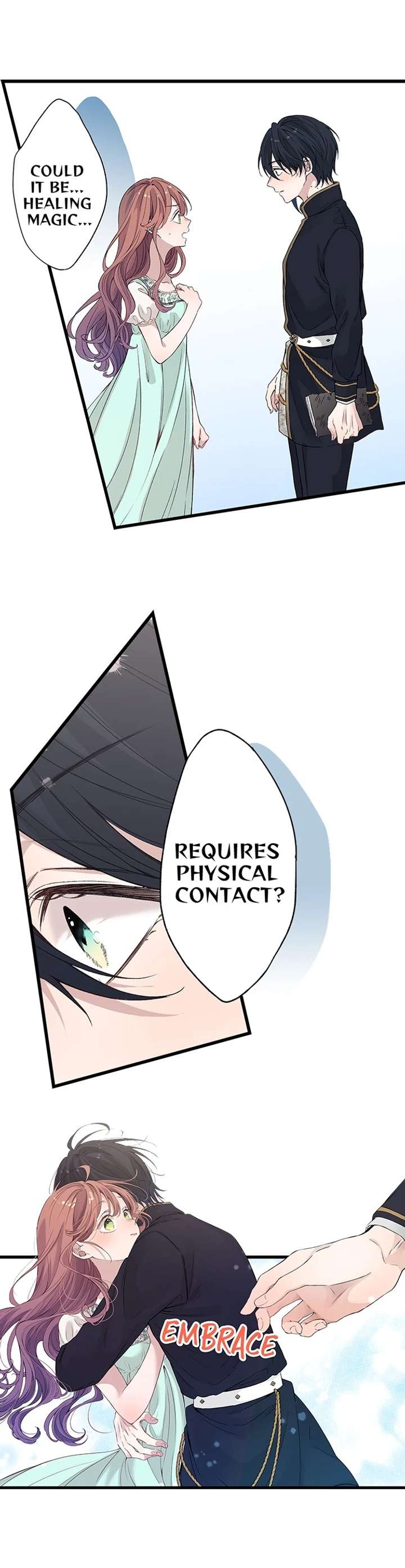 Making Love in a World Where It’s Taboo Chapter 73 109 15