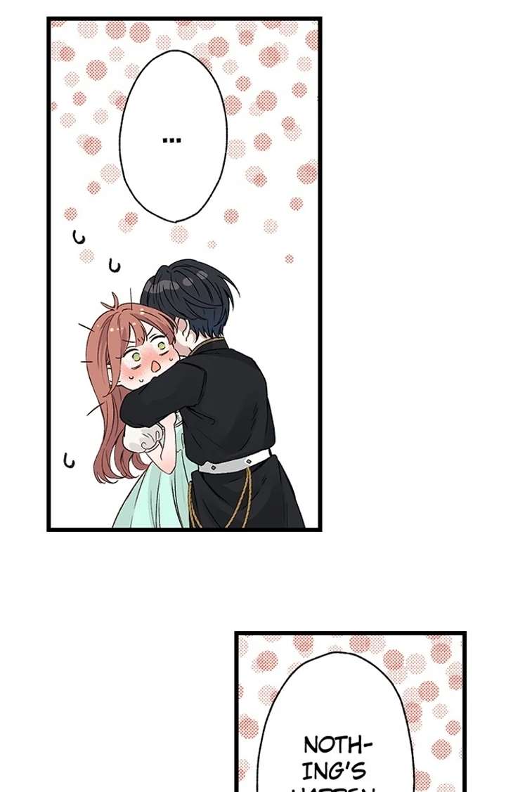 Making Love in a World Where It’s Taboo Chapter 73 111 17